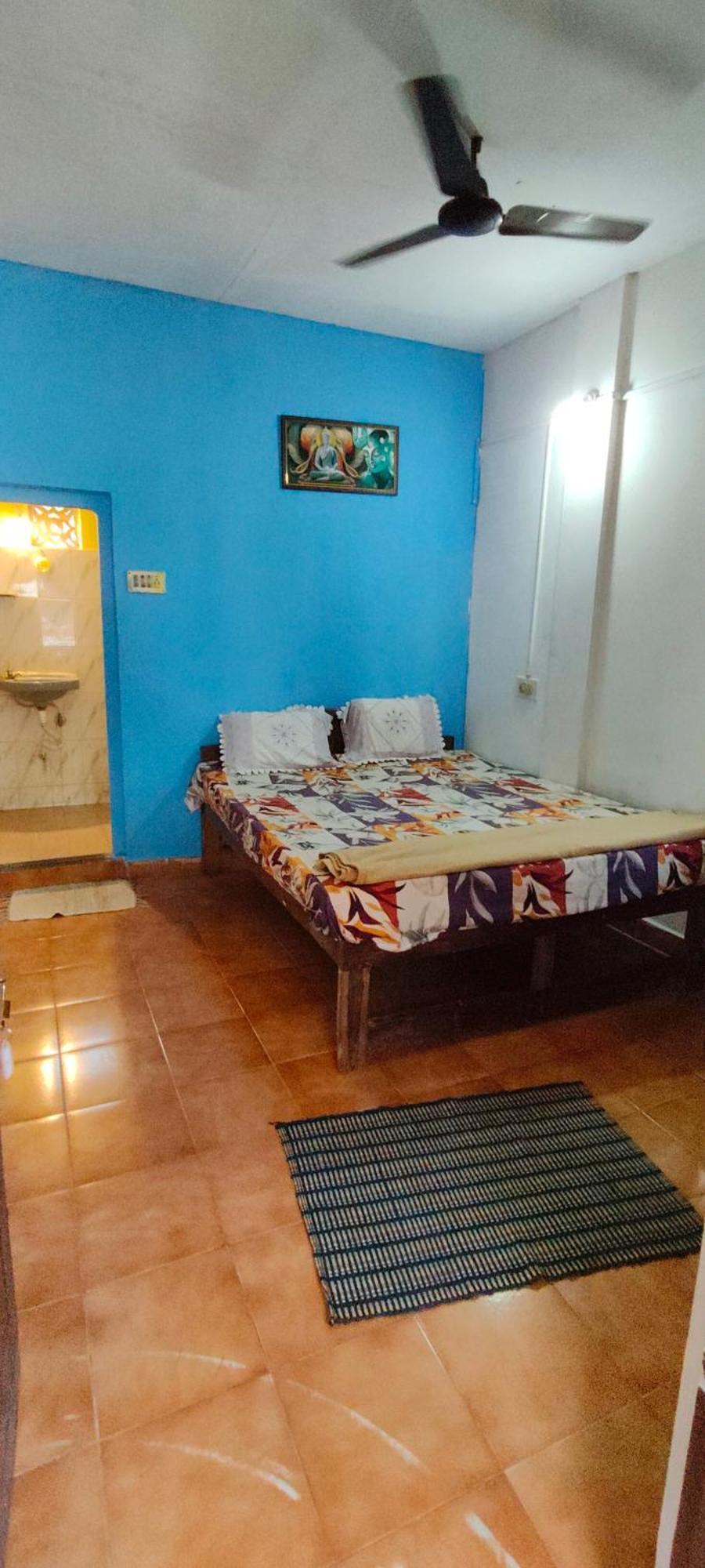 Arambol Beach Laxmi Guest House الغرفة الصورة